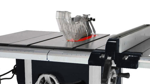Maksiwa SC.1000.I Contractor Table Saw (2.4 hp / 1 ph)