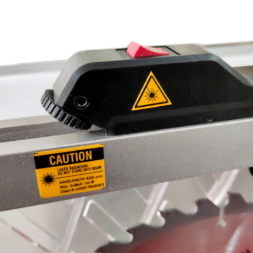 Maksiwa SC.1000.I Contractor Table Saw (2.4 hp / 1 ph)