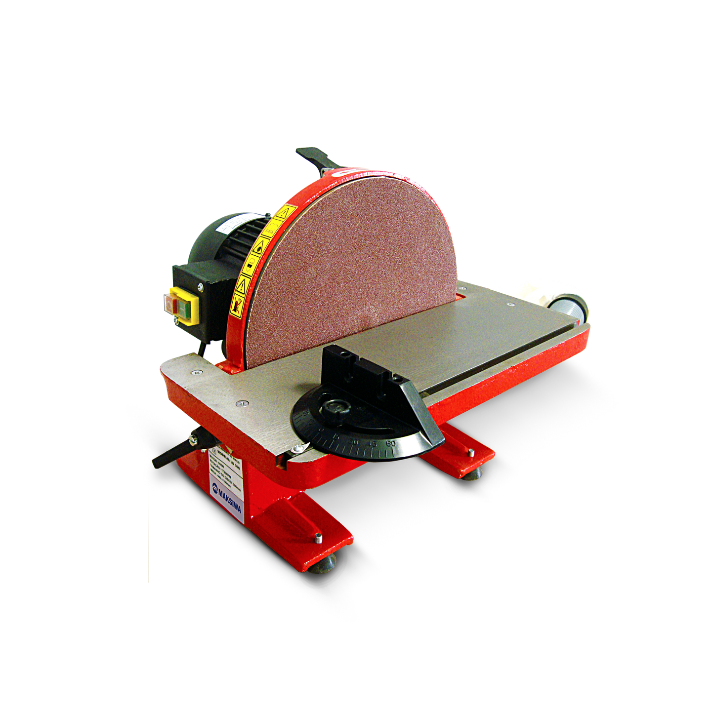 Maksiwa LD.300 Disc Sander