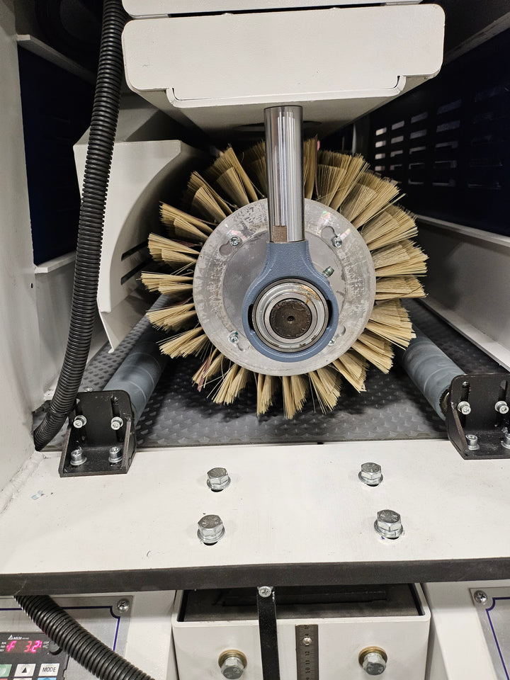 3 Head 40" Wide Cabinet Door Sander