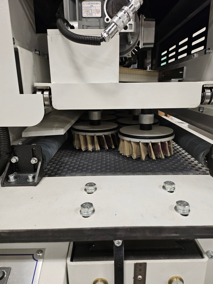 3 Head 40" Wide Cabinet Door Sander