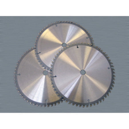 3 Pack of Saw Blades (wood, plastics, aluminum)