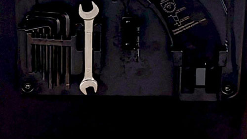 Maksiwa SC.1100.X Cabinet Table Saw (2.5hp / 1ph)