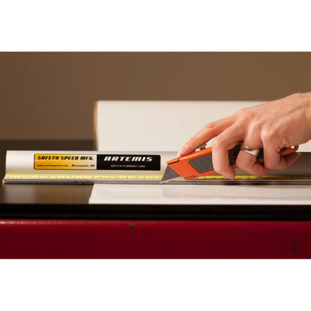 Artemis Safety Straight Edge - 24"