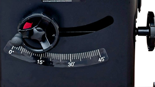 Maksiwa SC.1100.X Cabinet Table Saw (2.5hp / 1ph)