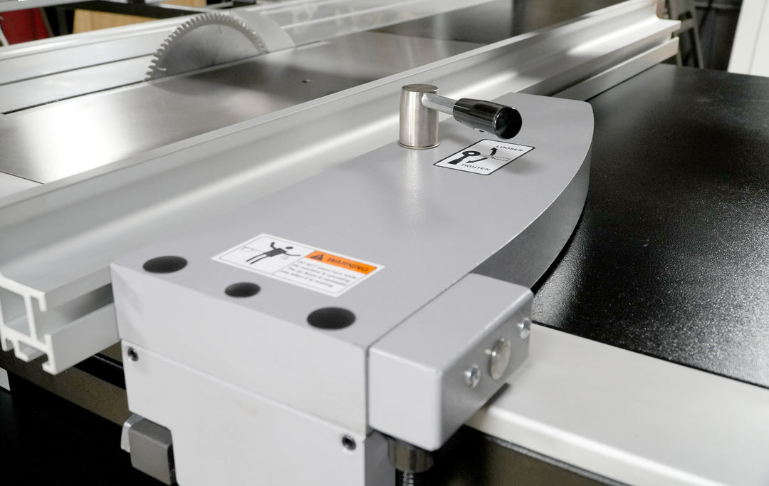 Maksiwa BMD.3200.IR DIAMOND Sliding Table Saw