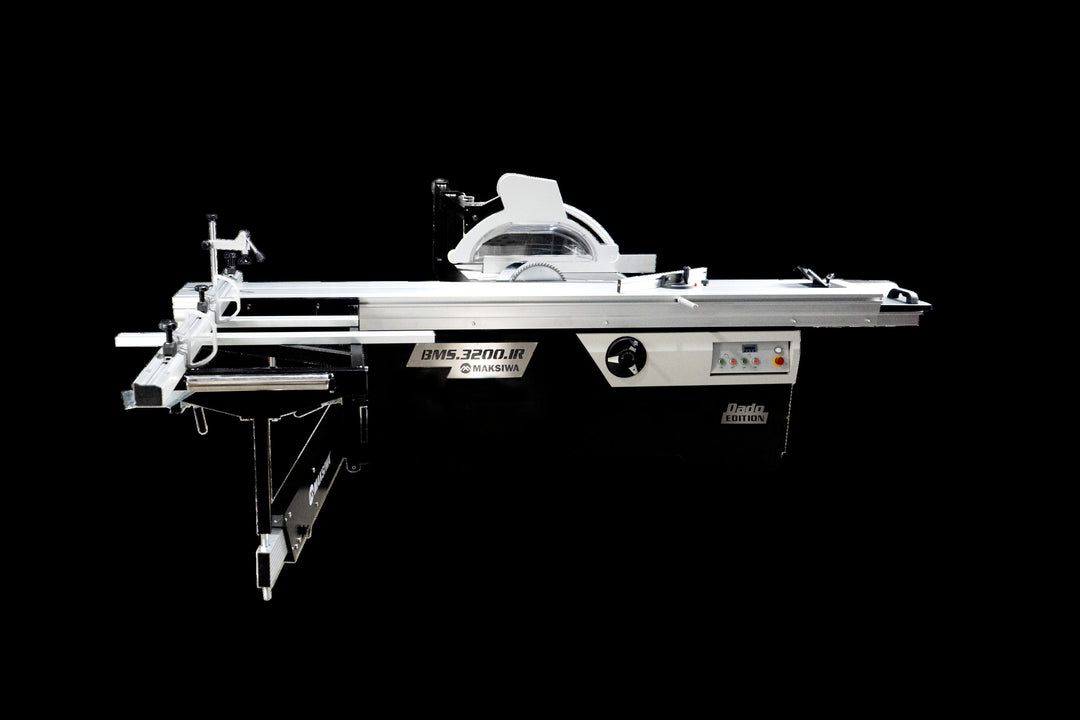 Maksiwa BMS.3200.IR DADO Sliding Table Saw (5HP / 1PH or 3PH)