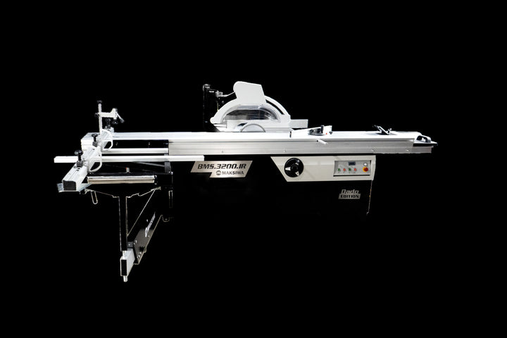 Maksiwa BMS.3200.IR DADO Sliding Table Saw (5HP / 1PH or 3PH)