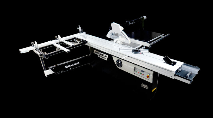 Maksiwa BMS.3200.IR DADO Sliding Table Saw (5HP / 1PH or 3PH)