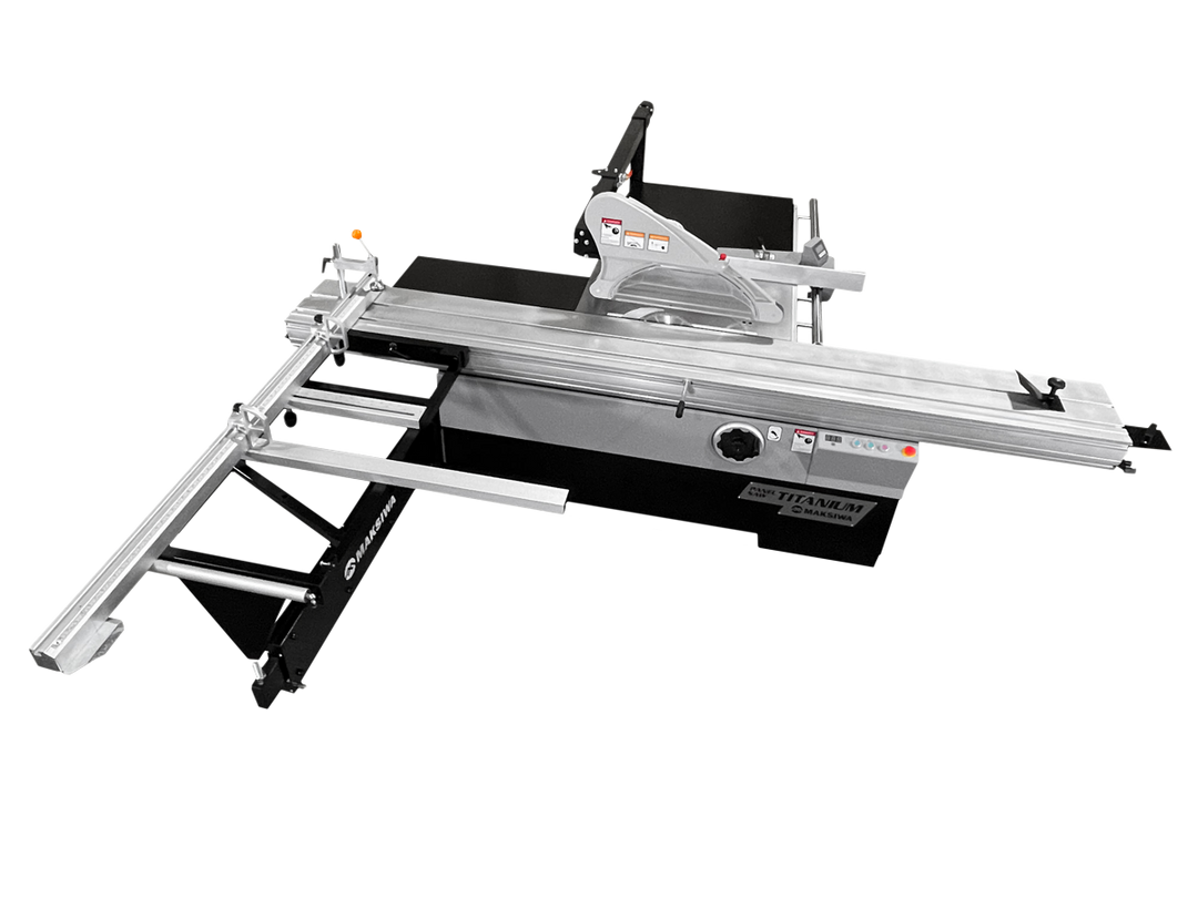 Maksiwa BMT.3200.IR TITANIUM Sliding Table Saw