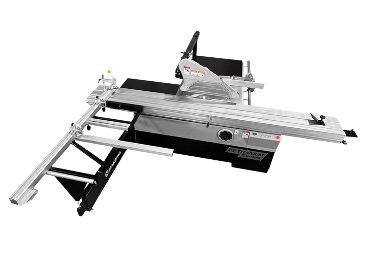 Maksiwa BMT.3200.IR TITANIUM Sliding Table Saw