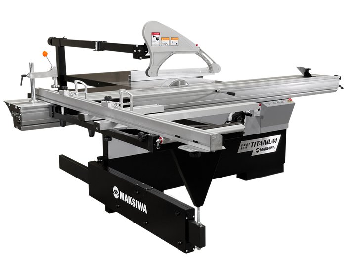 Maksiwa BMT.3200.IR TITANIUM Sliding Table Saw