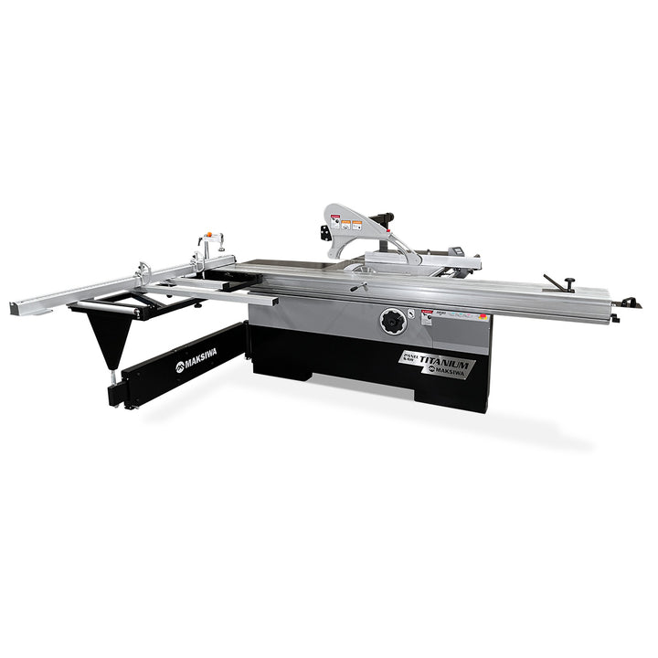 Maksiwa BMT.3200.IR TITANIUM Sliding Table Saw