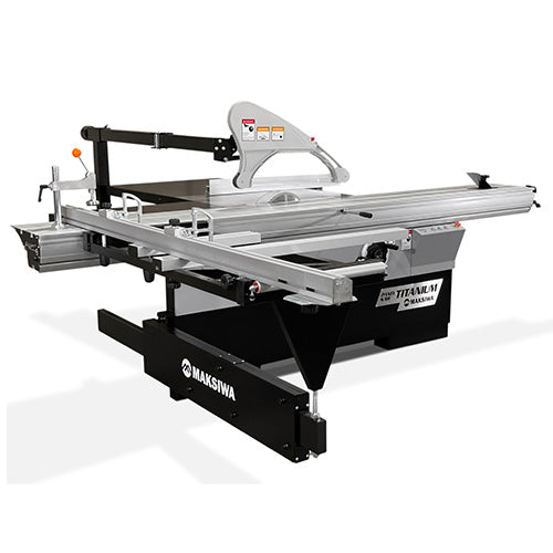 Maksiwa BMT.3200.IR TITANIUM Sliding Table Saw