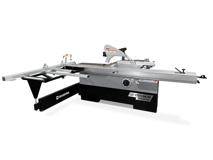 Maksiwa BMT.3200.IR TITANIUM Sliding Table Saw