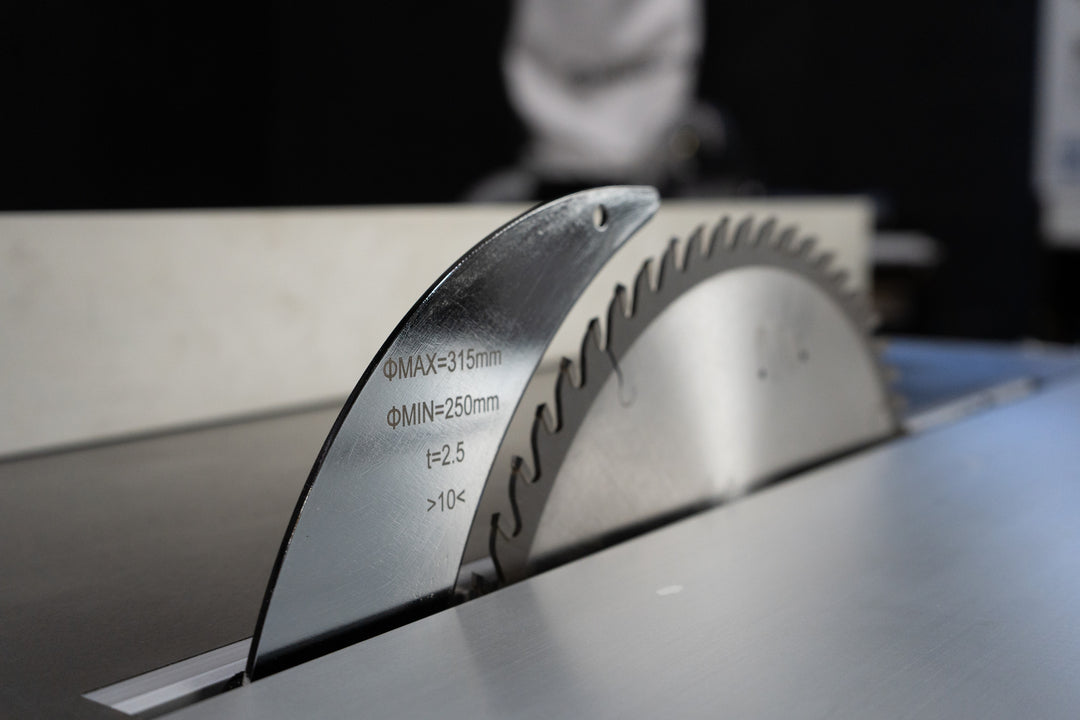 Maksiwa BMS.3200.IR DADO Sliding Table Saw (5HP / 1PH or 3PH)