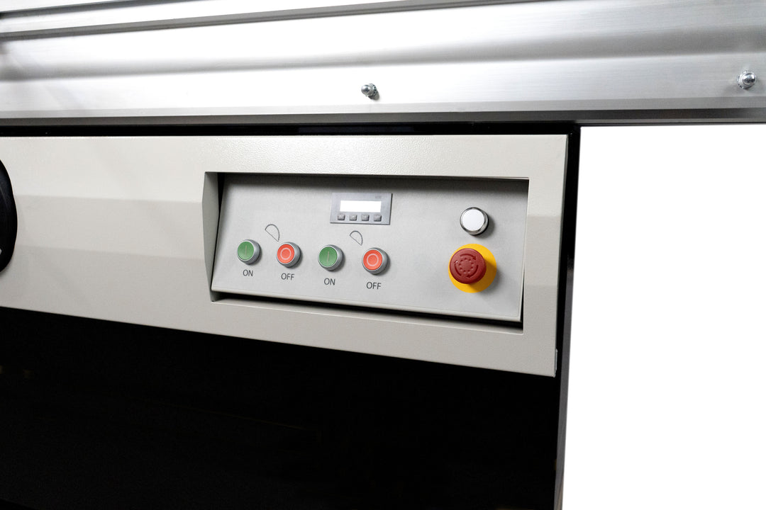 Maksiwa BMS.3200.IR DADO Sliding Table Saw (5HP / 1PH or 3PH)