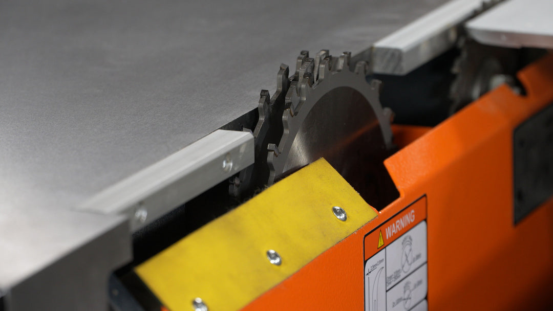 Maksiwa BMS.3200.IR DADO Sliding Table Saw (5HP / 1PH or 3PH)