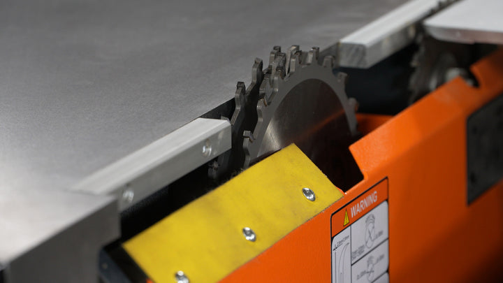 Maksiwa BMS.3200.IR DADO Sliding Table Saw (5HP / 1PH or 3PH)