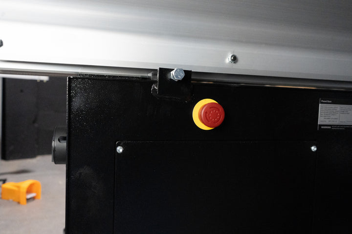 Maksiwa BMS.3200.IR DADO Sliding Table Saw (5HP / 1PH or 3PH)