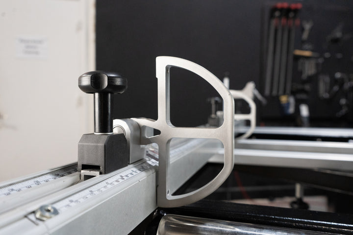 Maksiwa BMS.3200.IR DADO Sliding Table Saw (5HP / 1PH or 3PH)