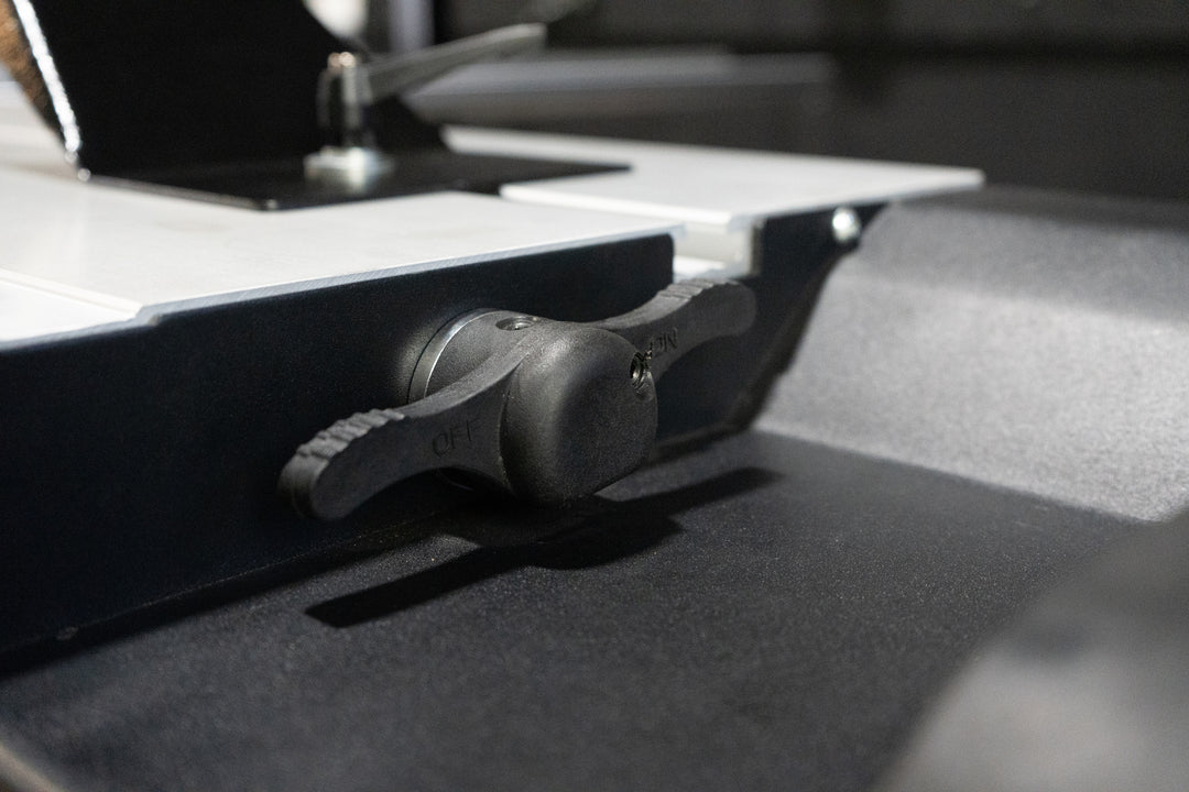 Maksiwa BMS.3200.IR DADO Sliding Table Saw (5HP / 1PH or 3PH)