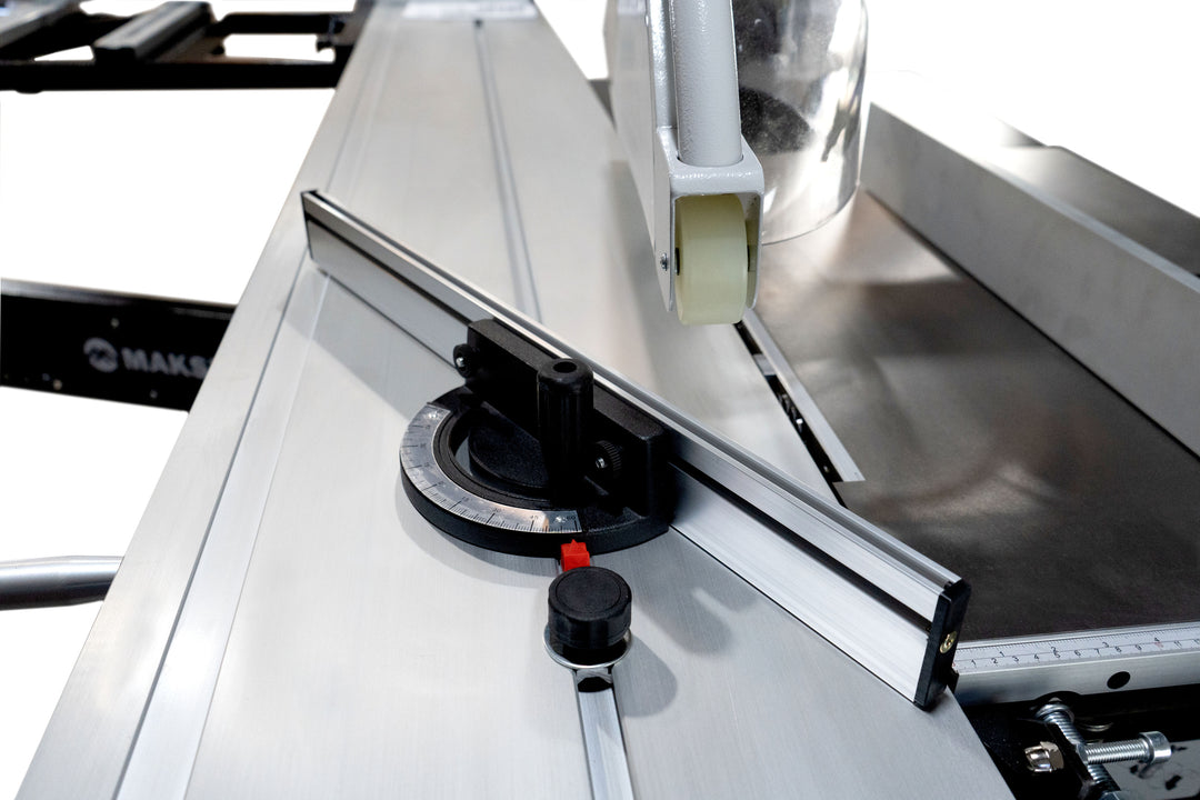 Maksiwa BMS.3200.IR DADO Sliding Table Saw (5HP / 1PH or 3PH)