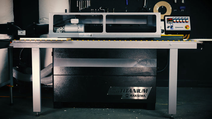 Maksiwa CBC.T Edgebander with Top/Bottom Trim (3ph)