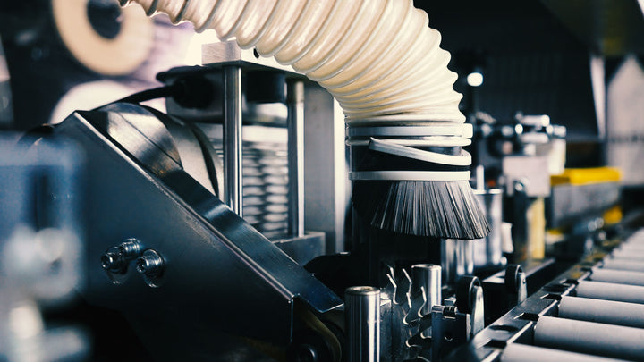 Maksiwa CBC.T Edgebander with Top/Bottom Trim (3ph)