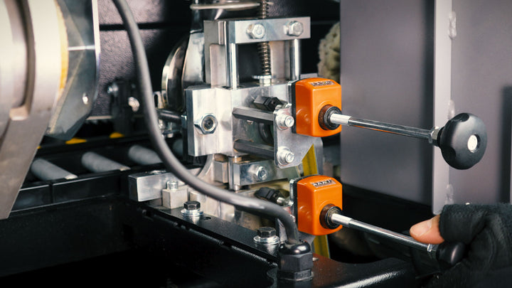 Maksiwa CBC.T Edgebander with Top/Bottom Trim (3ph)