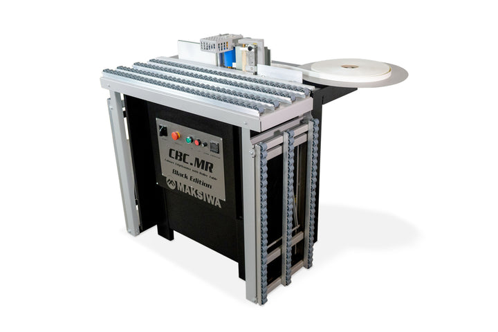 Maksiwa CBC.MR Hot-Melt Edgebander with Ext. Tables (1ph)