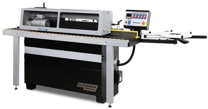 Maksiwa CBC.T Edgebander with Top/Bottom Trim (3ph)