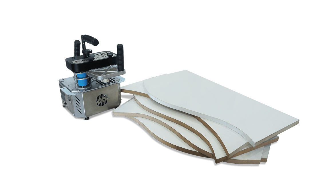 Maksiwa CBC FLEX Tabletop Contour Edgebander (1ph)