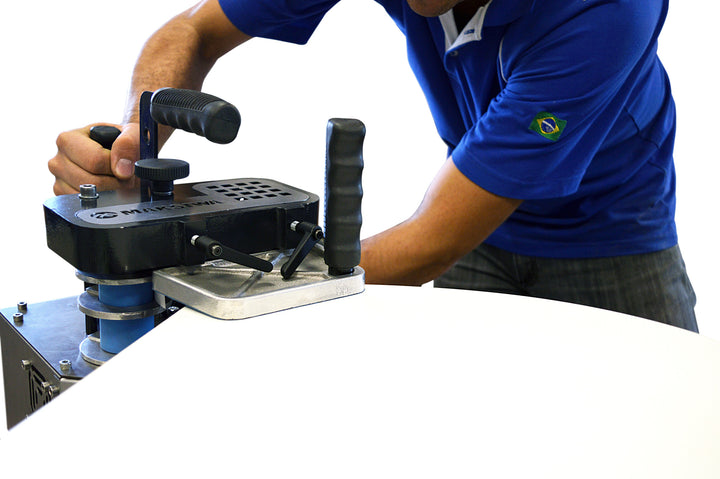 Maksiwa CBC FLEX Tabletop Contour Edgebander (1ph)