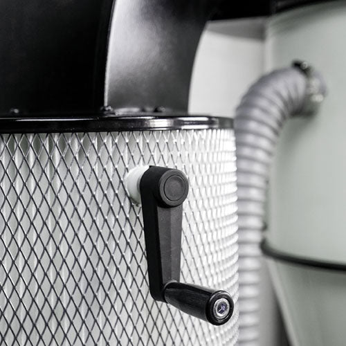 Maksiwa CY/3.C 1940CFM Dust Collector (3 hp / 1 ph)