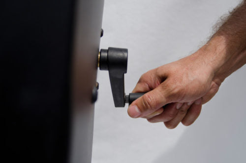 SPM301 Screw Pocket Machine