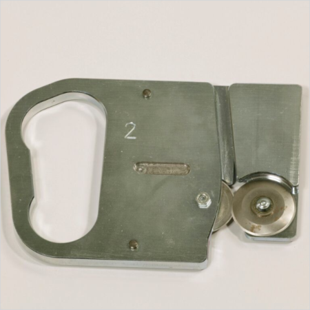 ACM Cutting Wheel for 165A, 210A, 250A Substrate Cutters & DFC-H5 Combination Machine (qty 1 set)