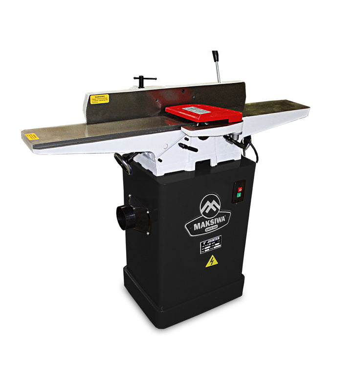 Maksiwa DE.1200/3 Jointer