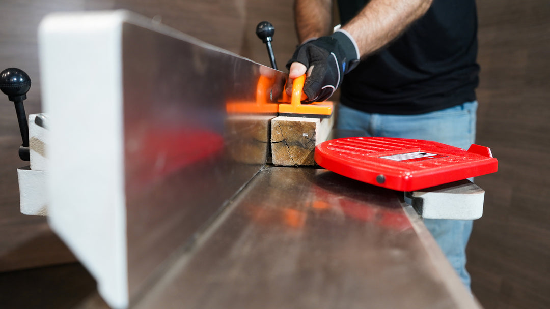 Maksiwa DE.1200/3 Jointer