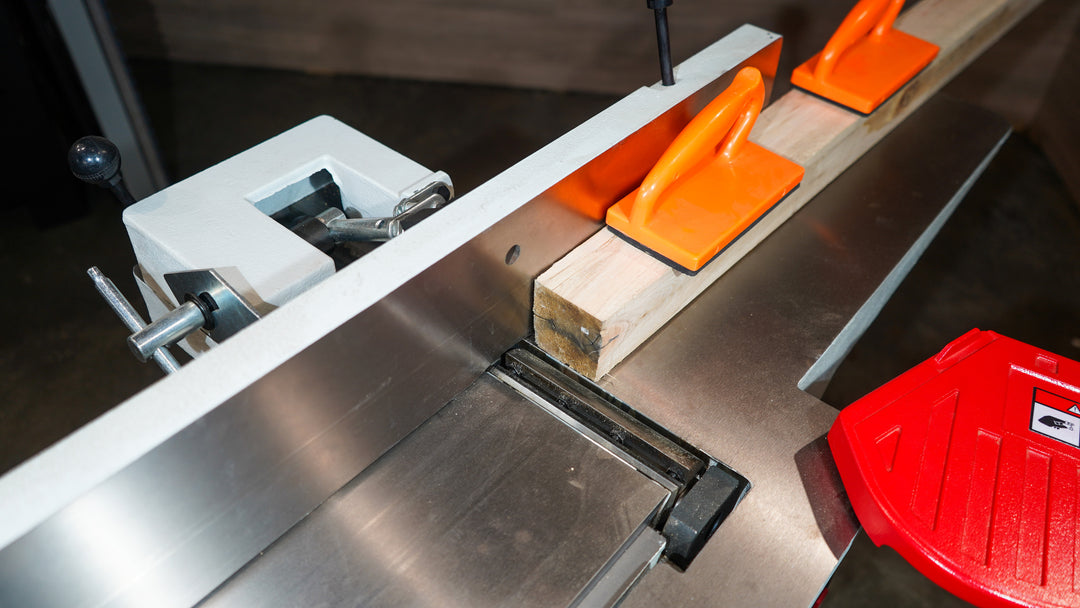 Maksiwa DE.1200/3 Jointer