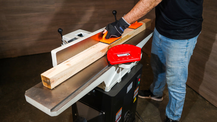 Maksiwa DE.1200/3 Jointer