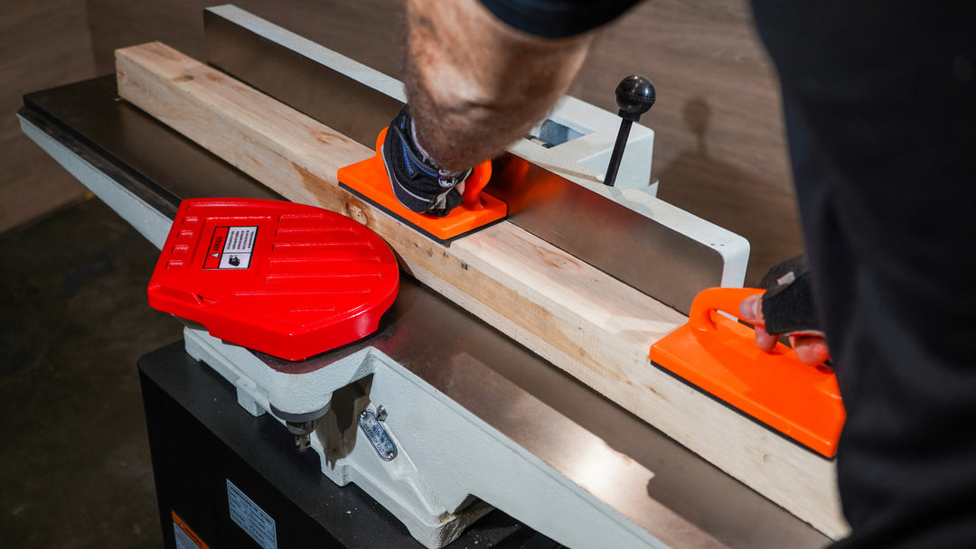 Maksiwa DE.1200/3 Jointer