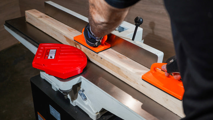 Maksiwa DE.1200/3 Jointer