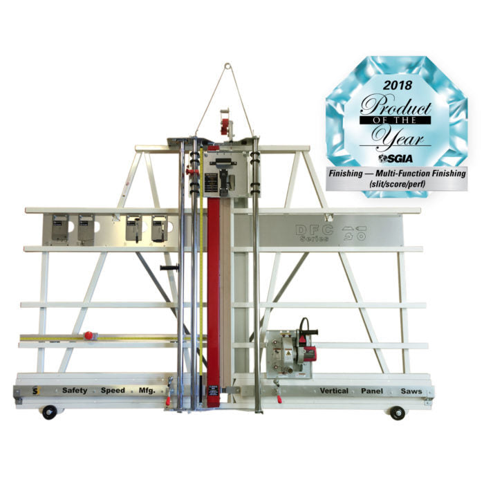 DFC-H5 Panel Saw and Dust Free Cutter Combo