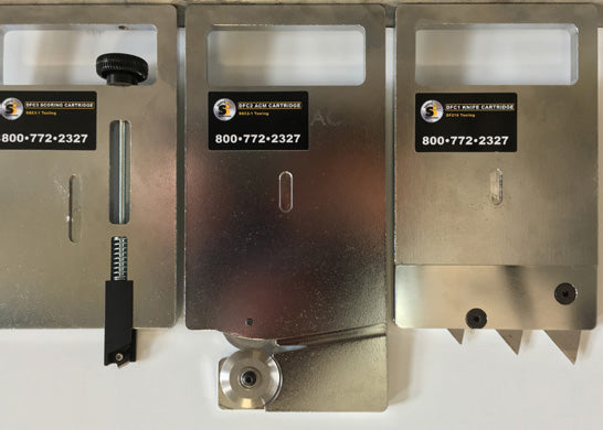 DFC-H5 Panel Saw and Dust Free Cutter Combo