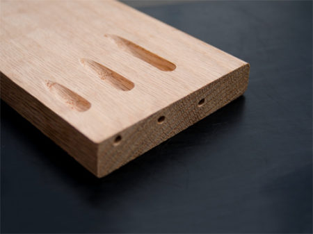 SPM301 Screw Pocket Machine