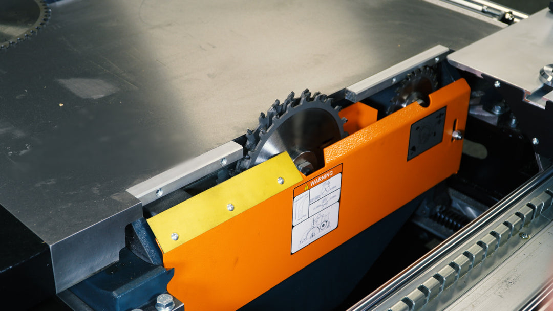 Maksiwa BMS.3200.IR DADO Sliding Table Saw (5HP / 1PH or 3PH)