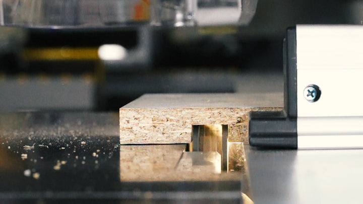 Maksiwa BMS.3200.IR DADO Sliding Table Saw (5HP / 1PH or 3PH)