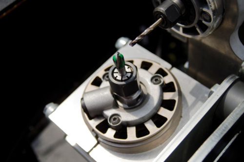 SPM301 Screw Pocket Machine