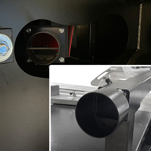 Maksiwa BMT.3200.IR TITANIUM Sliding Table Saw